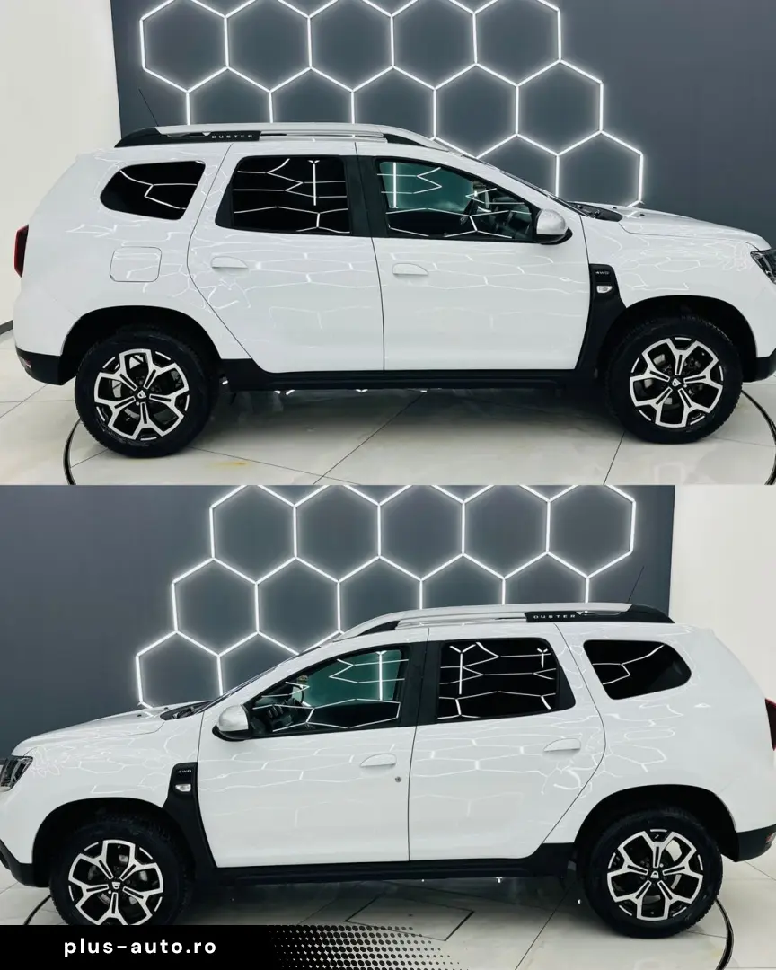 DACIA DUSTER 2019 1.6i E6 4x4 Garantie 12 Luni Rate Avans 0