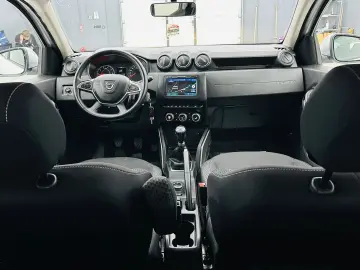 DACIA DUSTER 2019 1.6i E6 4x4 Garantie 12 Luni Rate Avans 0