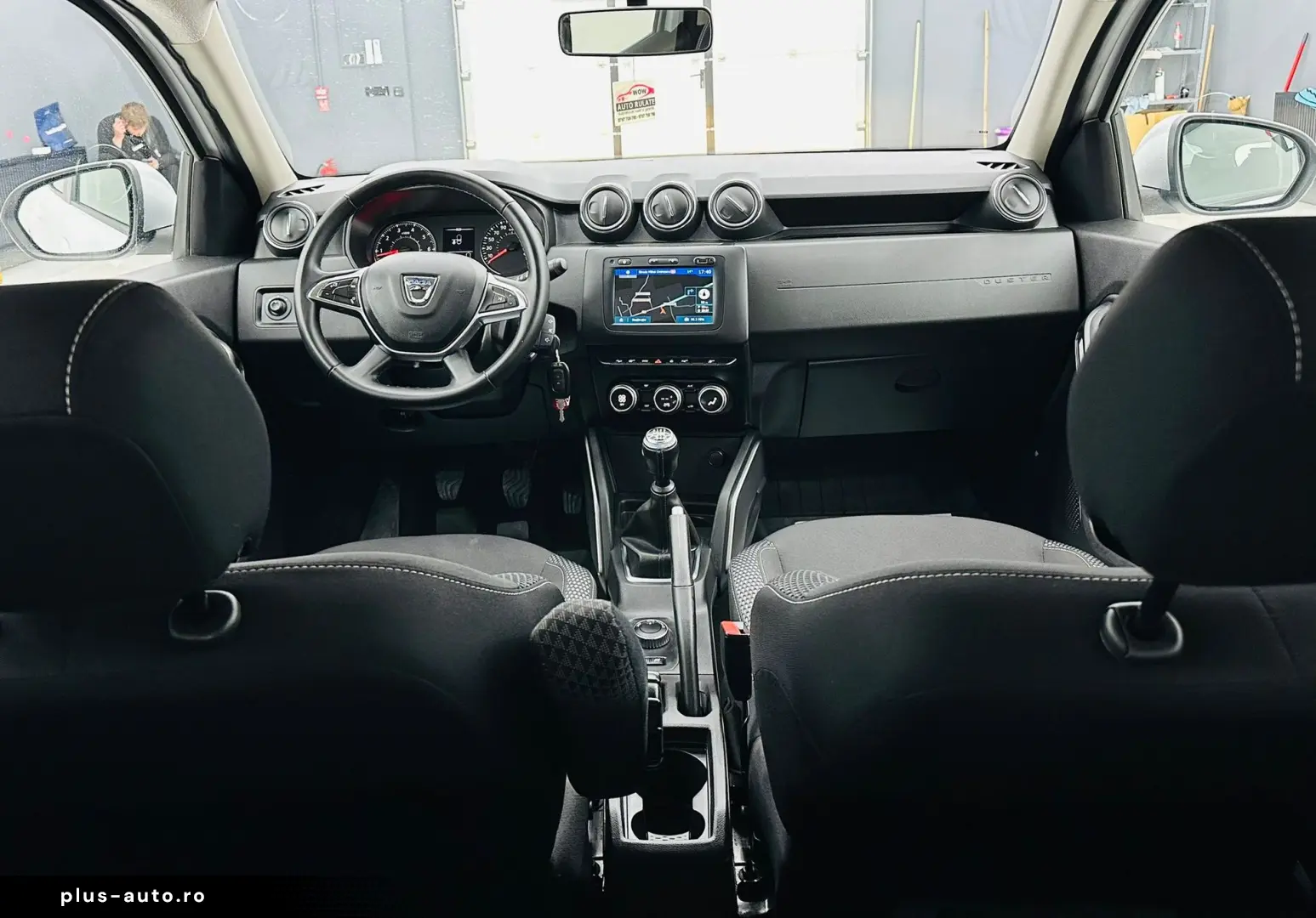 DACIA DUSTER 2019 1.6i E6 4x4 Garantie 12 Luni Rate Avans 0