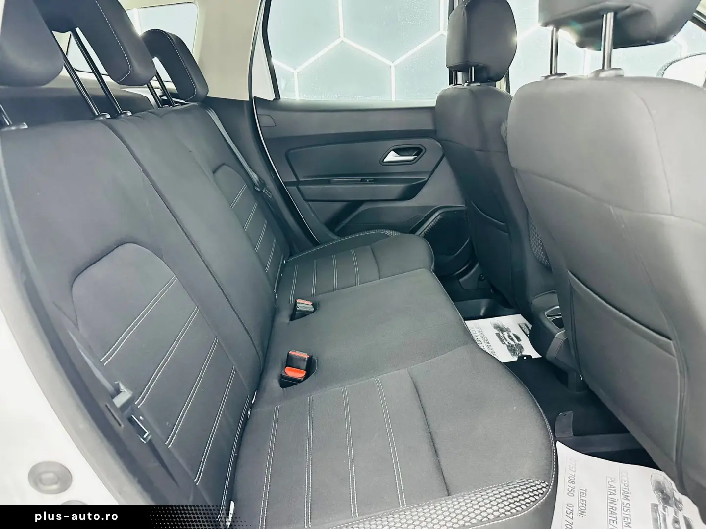 DACIA DUSTER 2019 1.6i E6 4x4 Garantie 12 Luni Rate Avans 0