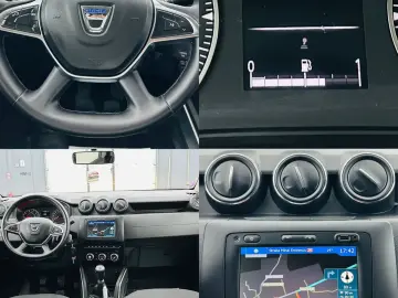 DACIA DUSTER 2019 1.6i E6 4x4 Garantie 12 Luni Rate Avans 0