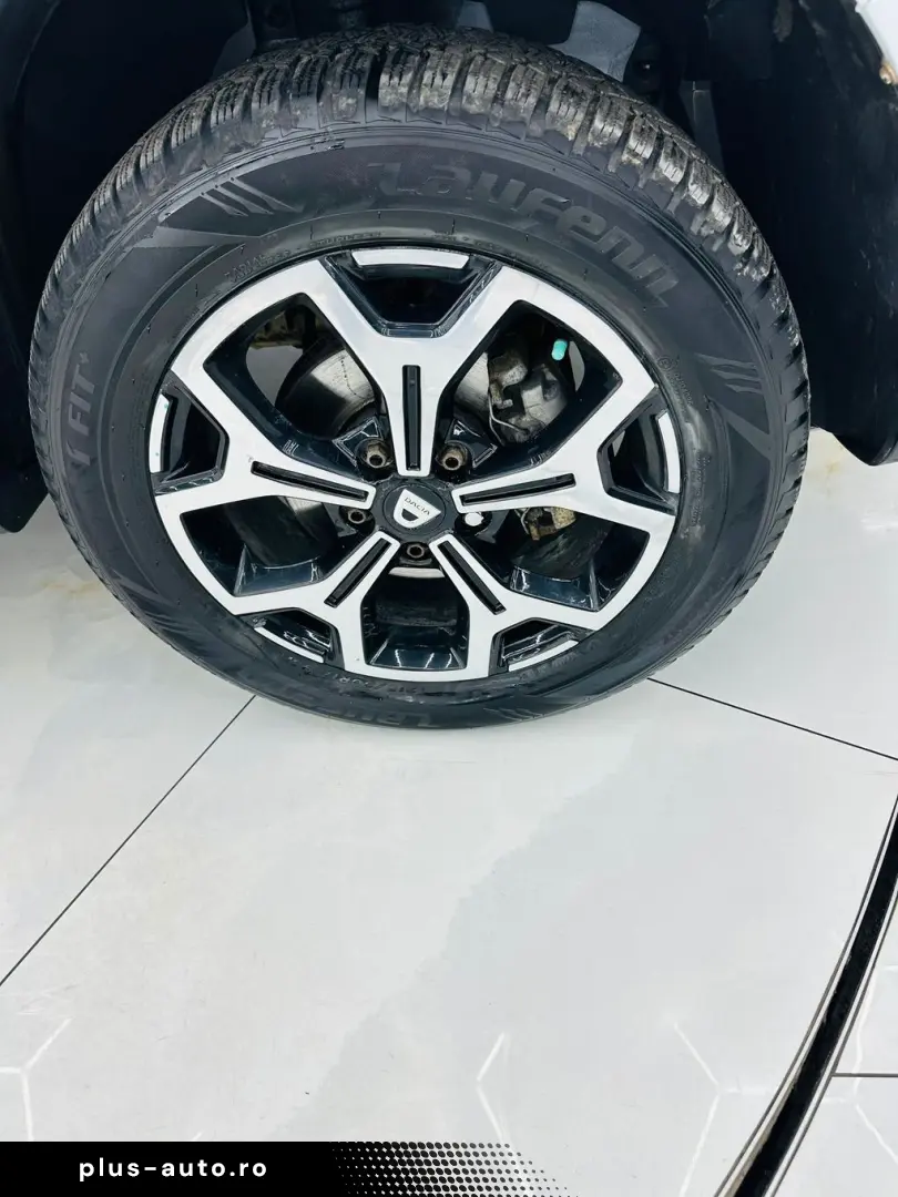 DACIA DUSTER 2019 1.6i E6 4x4 Garantie 12 Luni Rate Avans 0