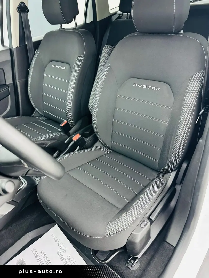 DACIA DUSTER 2019 1.6i E6 4x4 Garantie 12 Luni Rate Avans 0