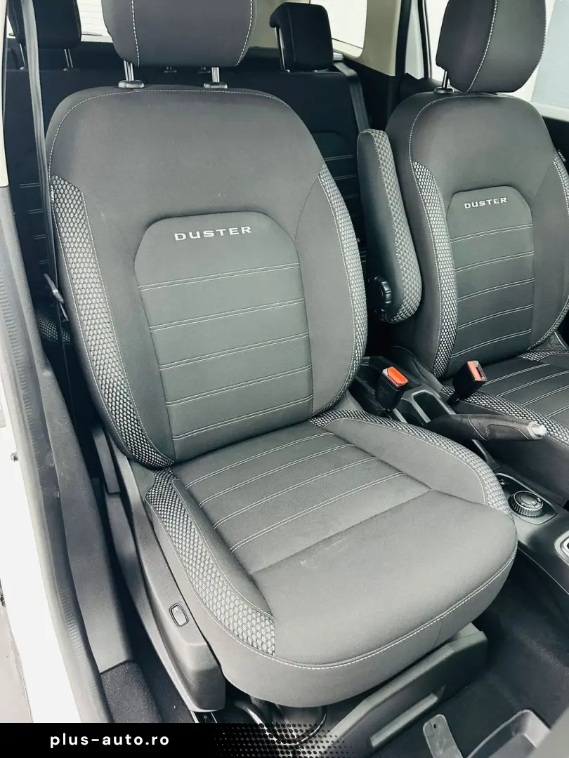 DACIA DUSTER 2019 1.6i E6 4x4 Garantie 12 Luni Rate Avans 0