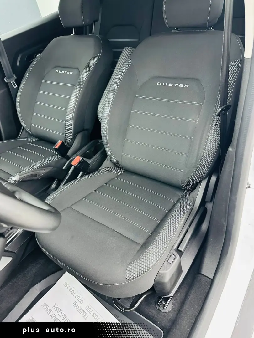 DACIA DUSTER 2019 1.6i E6 4x4 Garantie 12 Luni Rate Avans 0