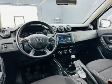 DACIA DUSTER 2019 1.6i E6 4x4 Garantie 12 Luni Rate Avans 0