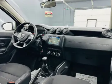 DACIA DUSTER 2019 1.6i E6 4x4 Garantie 12 Luni Rate Avans 0