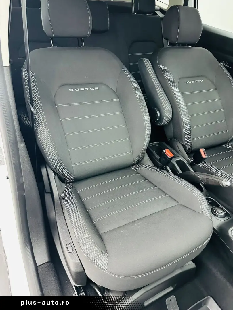 DACIA DUSTER 2019 1.6i E6 4x4 Garantie 12 Luni Rate Avans 0