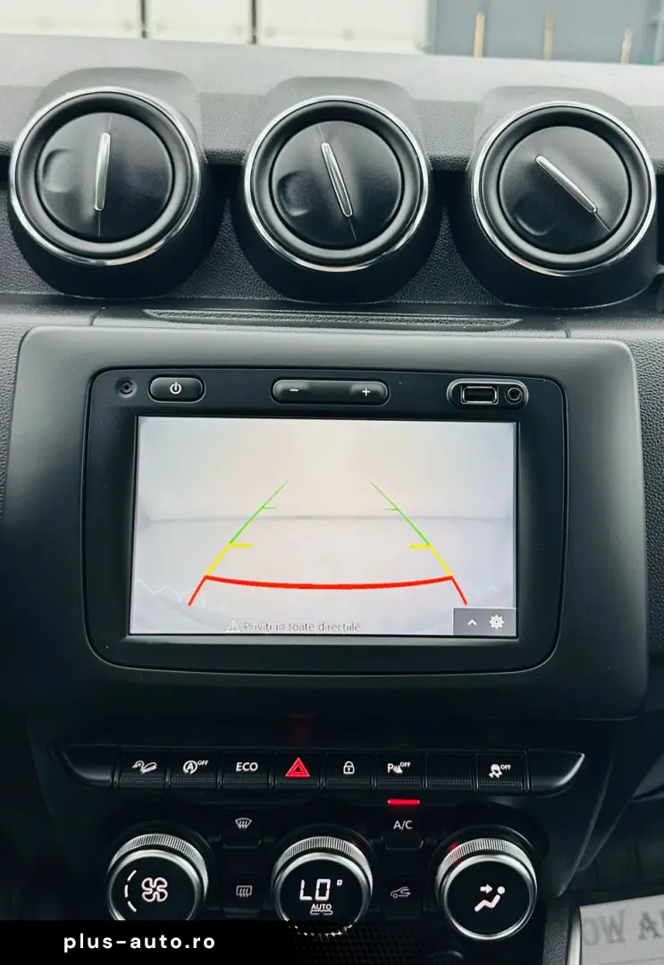 DACIA DUSTER 2019 1.6i E6 4x4 Garantie 12 Luni Rate Avans 0