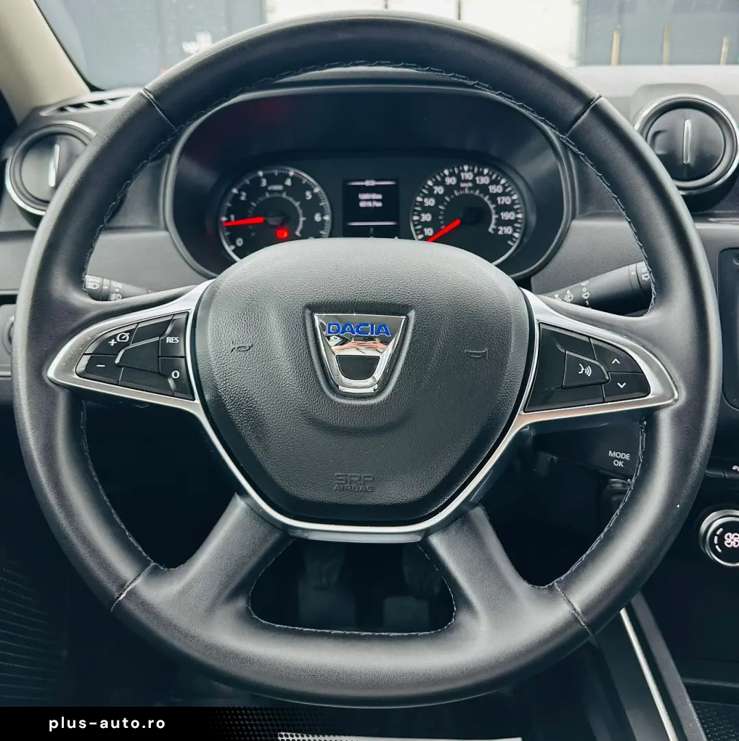 DACIA DUSTER 2019 1.6i E6 4x4 Garantie 12 Luni Rate Avans 0