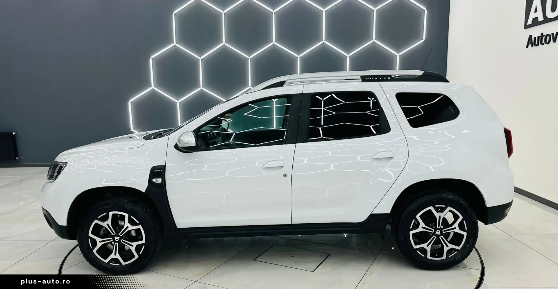 DACIA DUSTER 2019 1.6i E6 4x4 Garantie 12 Luni Rate Avans 0