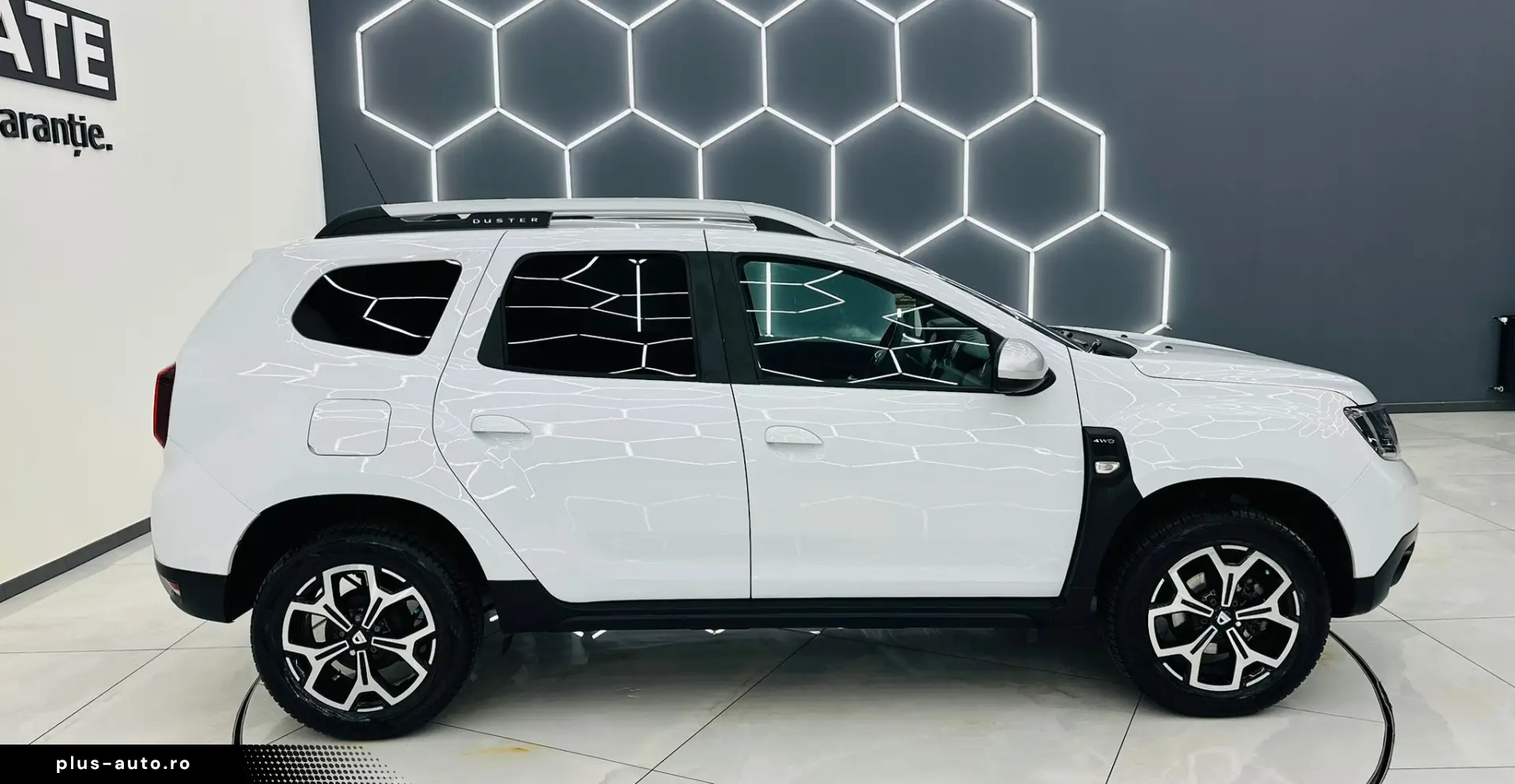 DACIA DUSTER 2019 1.6i E6 4x4 Garantie 12 Luni Rate Avans 0