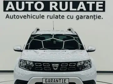 DACIA DUSTER 2019 1.6i E6 4x4 Garantie 12 Luni Rate Avans 0