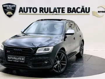 Audi SQ5 3.0 TDI V6 313CP Quattro Automata 2013 11 Euro 5