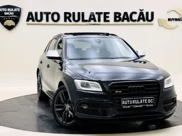 Audi SQ5 3.0 TDI V6 313CP Quattro Automata 2013 11 Euro 5
