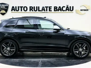Audi SQ5 3.0 TDI V6 313CP Quattro Automata 2013 11 Euro 5