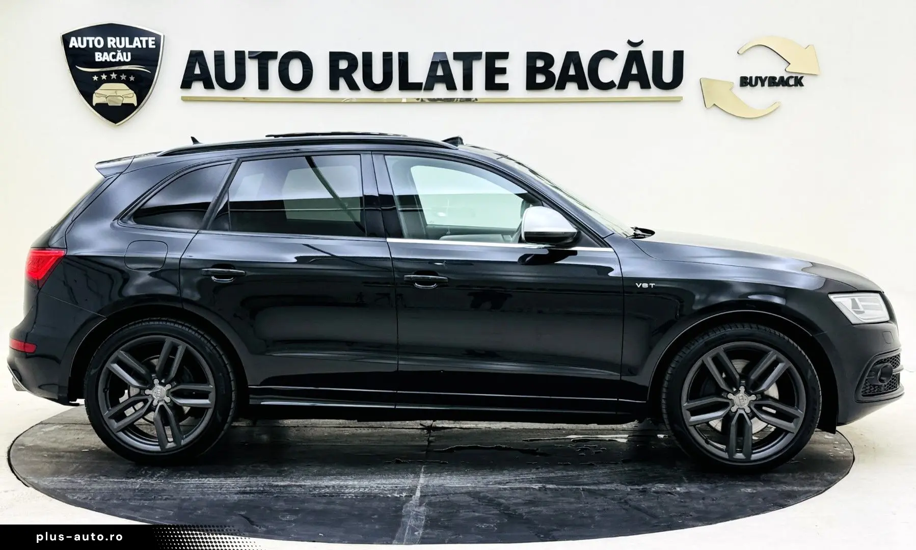 Audi SQ5 3.0 TDI V6 313CP Quattro Automata 2013 11 Euro 5