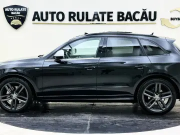 Audi SQ5 3.0 TDI V6 313CP Quattro Automata 2013 11 Euro 5