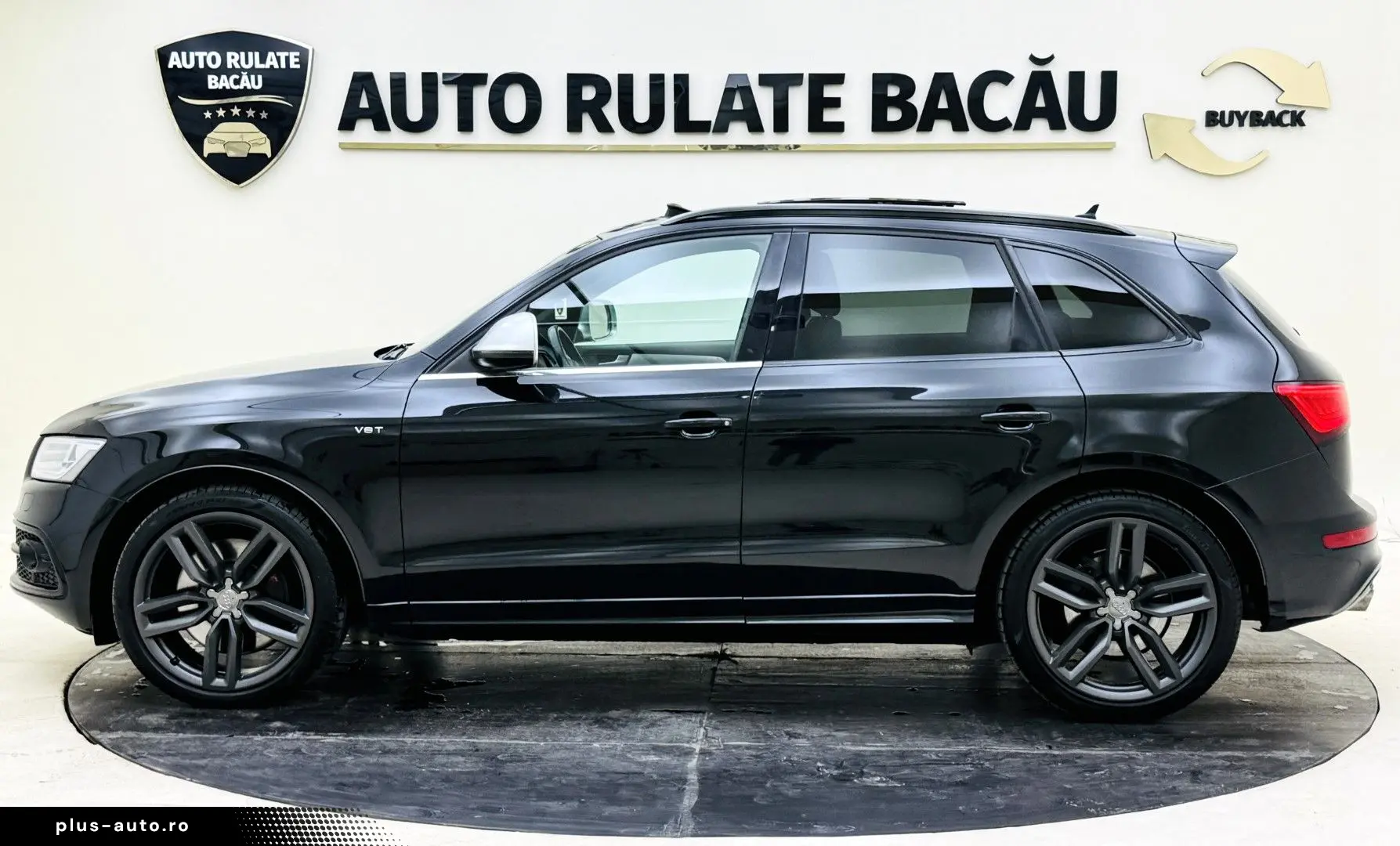 Audi SQ5 3.0 TDI V6 313CP Quattro Automata 2013 11 Euro 5