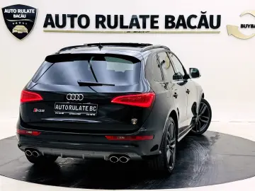 Audi SQ5 3.0 TDI V6 313CP Quattro Automata 2013 11 Euro 5
