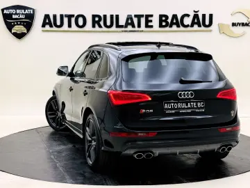 Audi SQ5 3.0 TDI V6 313CP Quattro Automata 2013 11 Euro 5