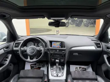 Audi SQ5 3.0 TDI V6 313CP Quattro Automata 2013 11 Euro 5