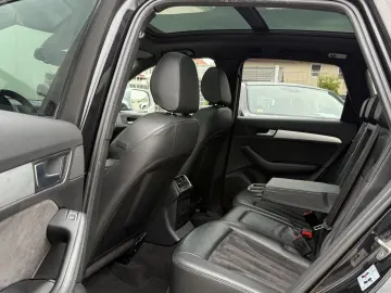 Audi SQ5 3.0 TDI V6 313CP Quattro Automata 2013 11 Euro 5