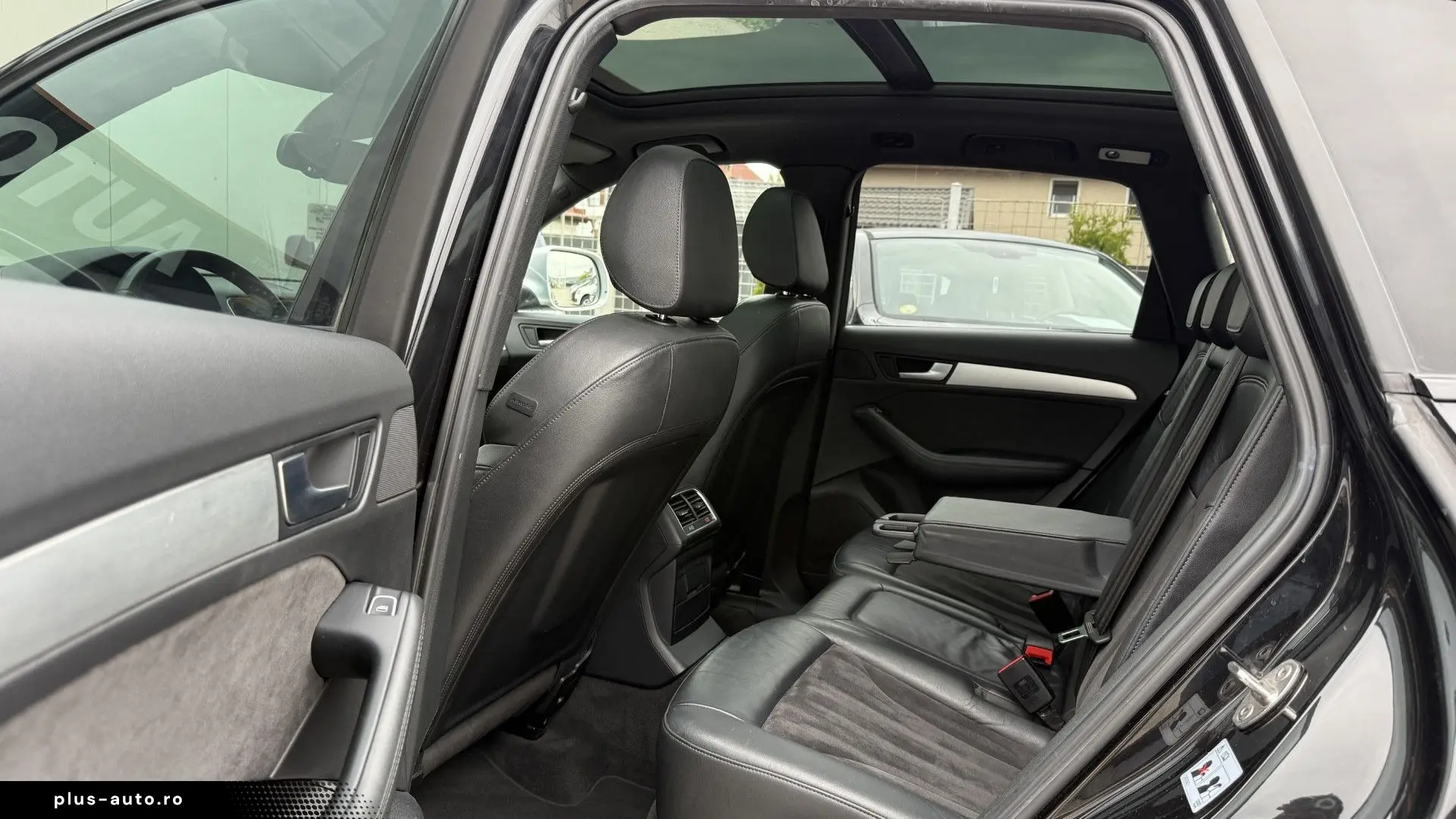 Audi SQ5 3.0 TDI V6 313CP Quattro Automata 2013 11 Euro 5