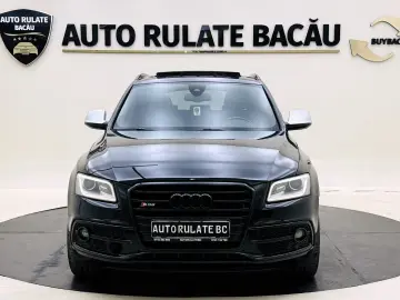 Audi SQ5 3.0 TDI V6 313CP Quattro Automata 2013 11 Euro 5