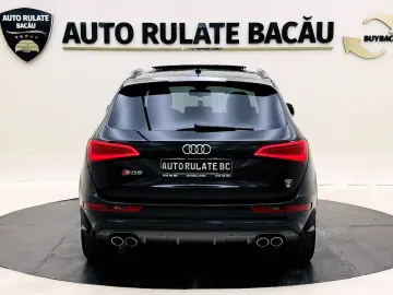 Audi SQ5 3.0 TDI V6 313CP Quattro Automata 2013 11 Euro 5