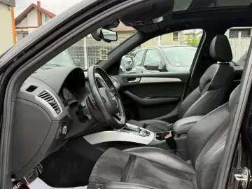Audi SQ5 3.0 TDI V6 313CP Quattro Automata 2013 11 Euro 5