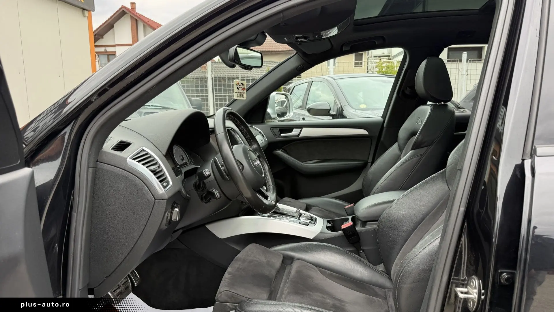 Audi SQ5 3.0 TDI V6 313CP Quattro Automata 2013 11 Euro 5