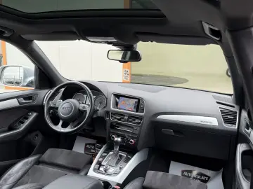 Audi SQ5 3.0 TDI V6 313CP Quattro Automata 2013 11 Euro 5