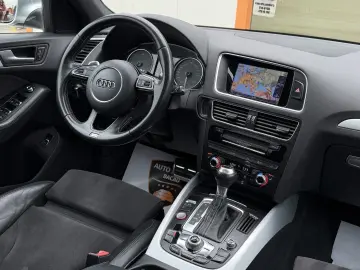 Audi SQ5 3.0 TDI V6 313CP Quattro Automata 2013 11 Euro 5