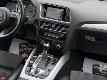Audi SQ5 3.0 TDI V6 313CP Quattro Automata 2013 11 Euro 5