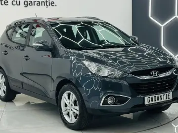 HYUNDAI IX35 2011 1.7D E5 Garantie 12 Luni Rate Avans 0 Doar