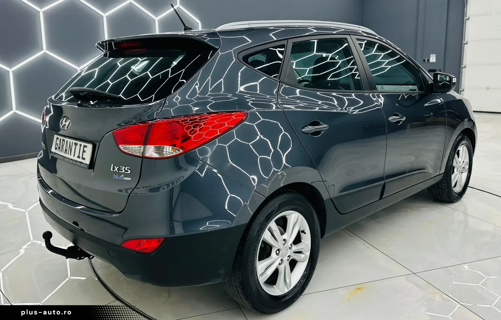 HYUNDAI IX35 2011 1.7D E5 Garantie 12 Luni Rate Avans 0 Doar