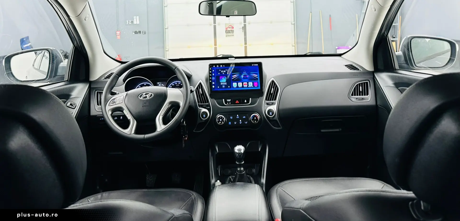 HYUNDAI IX35 2011 1.7D E5 Garantie 12 Luni Rate Avans 0 Doar