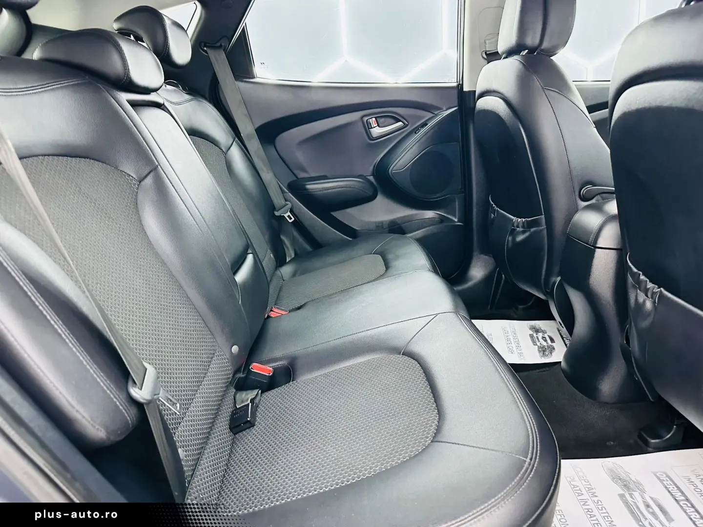 HYUNDAI IX35 2011 1.7D E5 Garantie 12 Luni Rate Avans 0 Doar