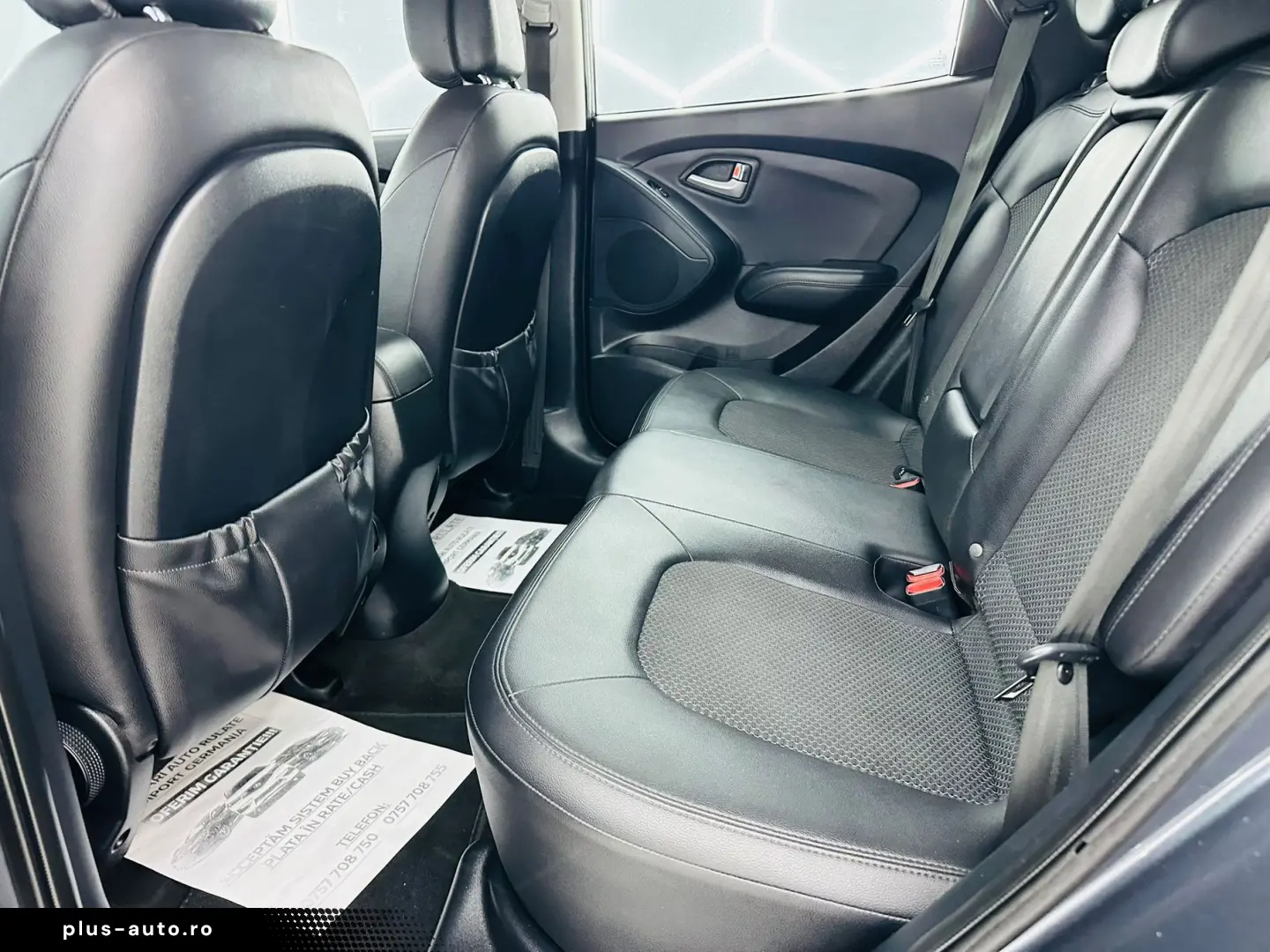 HYUNDAI IX35 2011 1.7D E5 Garantie 12 Luni Rate Avans 0 Doar