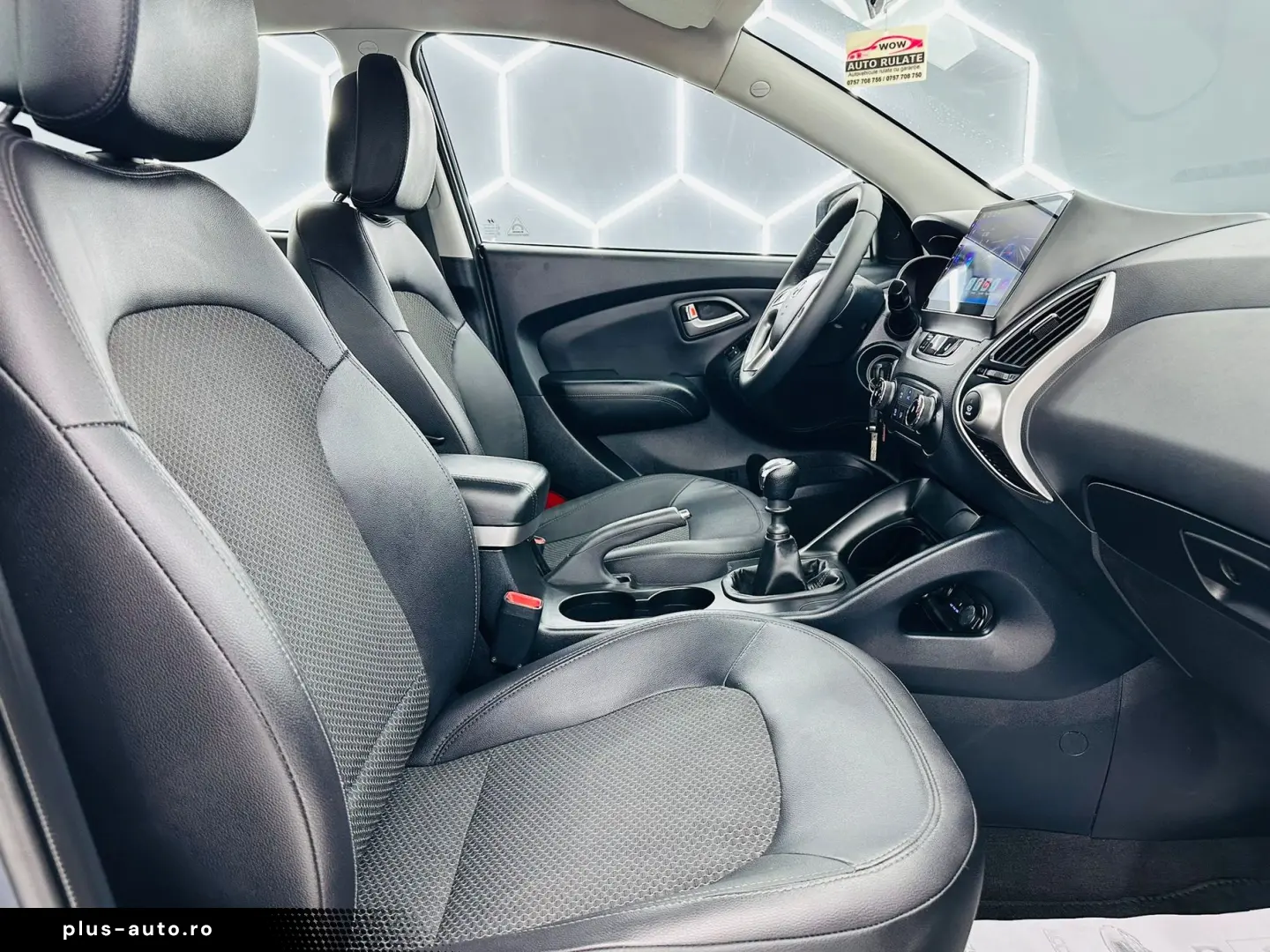 HYUNDAI IX35 2011 1.7D E5 Garantie 12 Luni Rate Avans 0 Doar