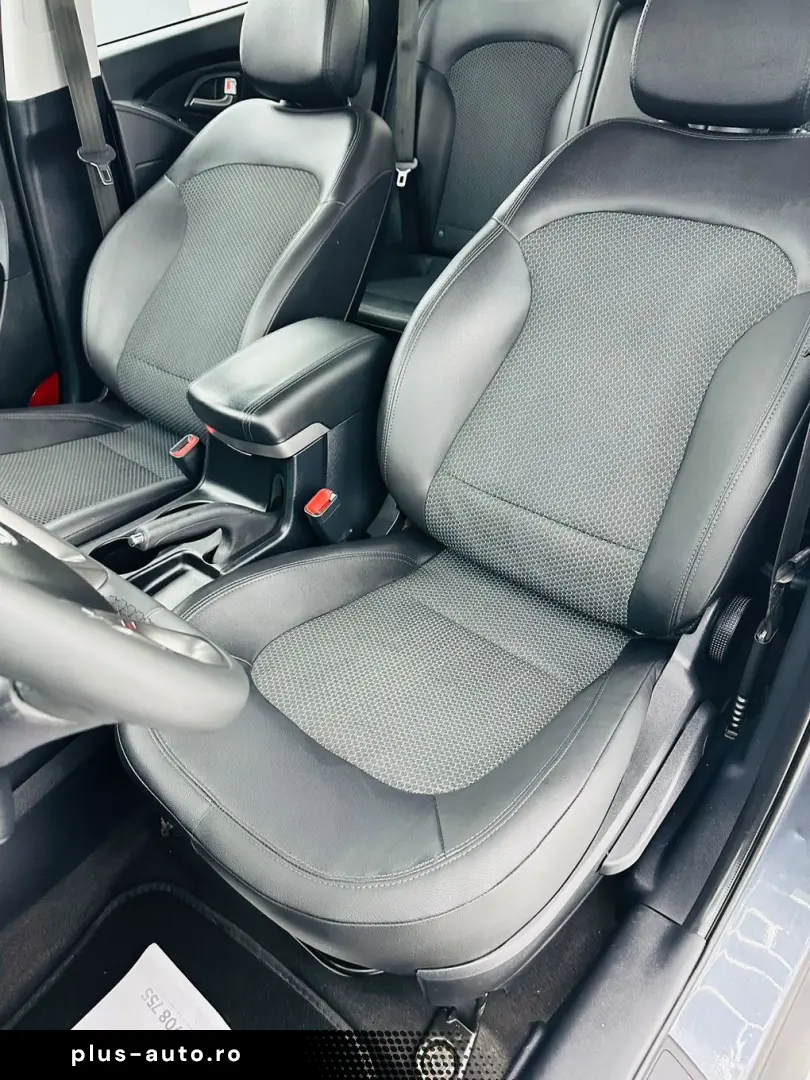 HYUNDAI IX35 2011 1.7D E5 Garantie 12 Luni Rate Avans 0 Doar