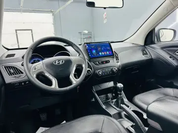 HYUNDAI IX35 2011 1.7D E5 Garantie 12 Luni Rate Avans 0 Doar