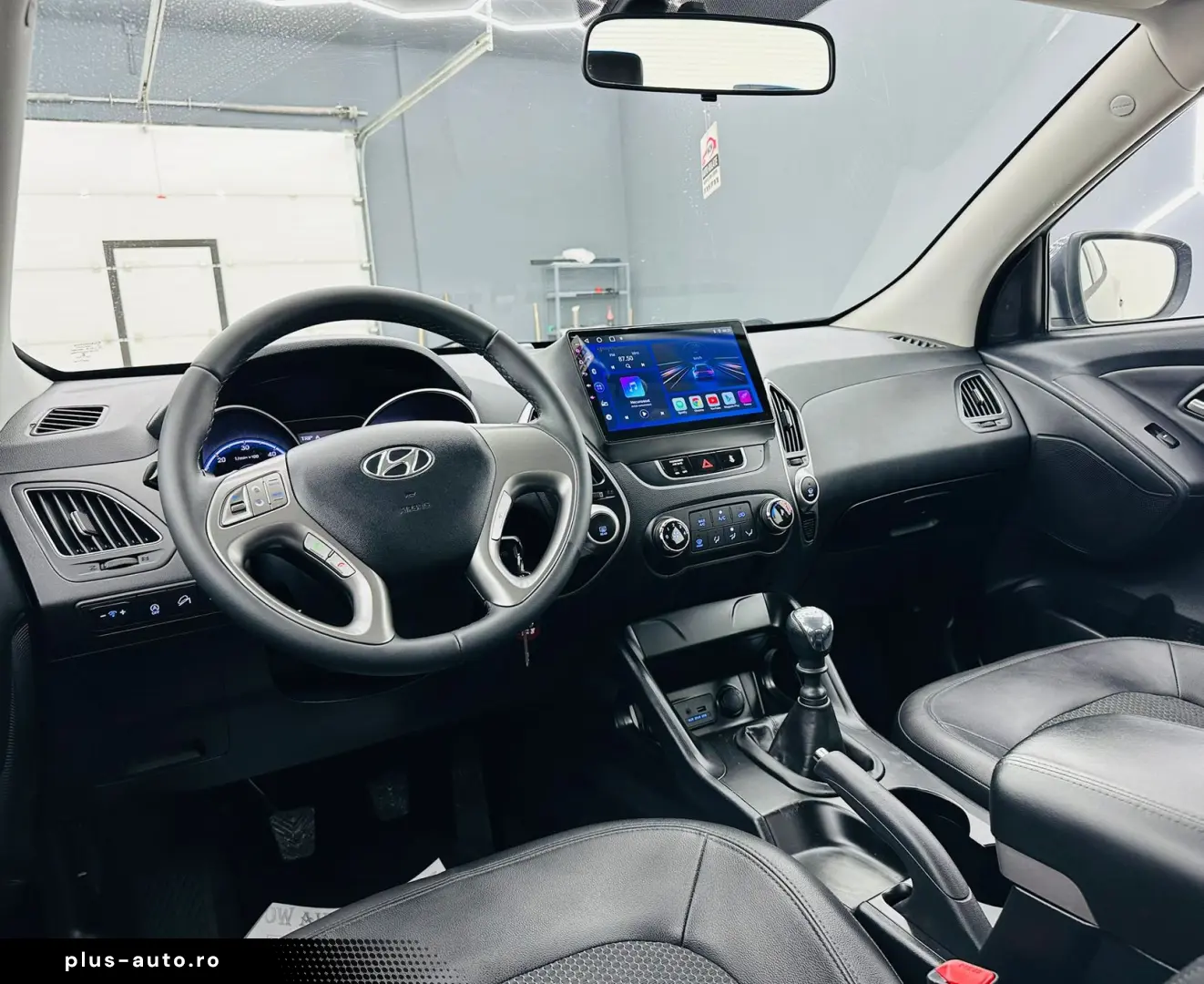 HYUNDAI IX35 2011 1.7D E5 Garantie 12 Luni Rate Avans 0 Doar