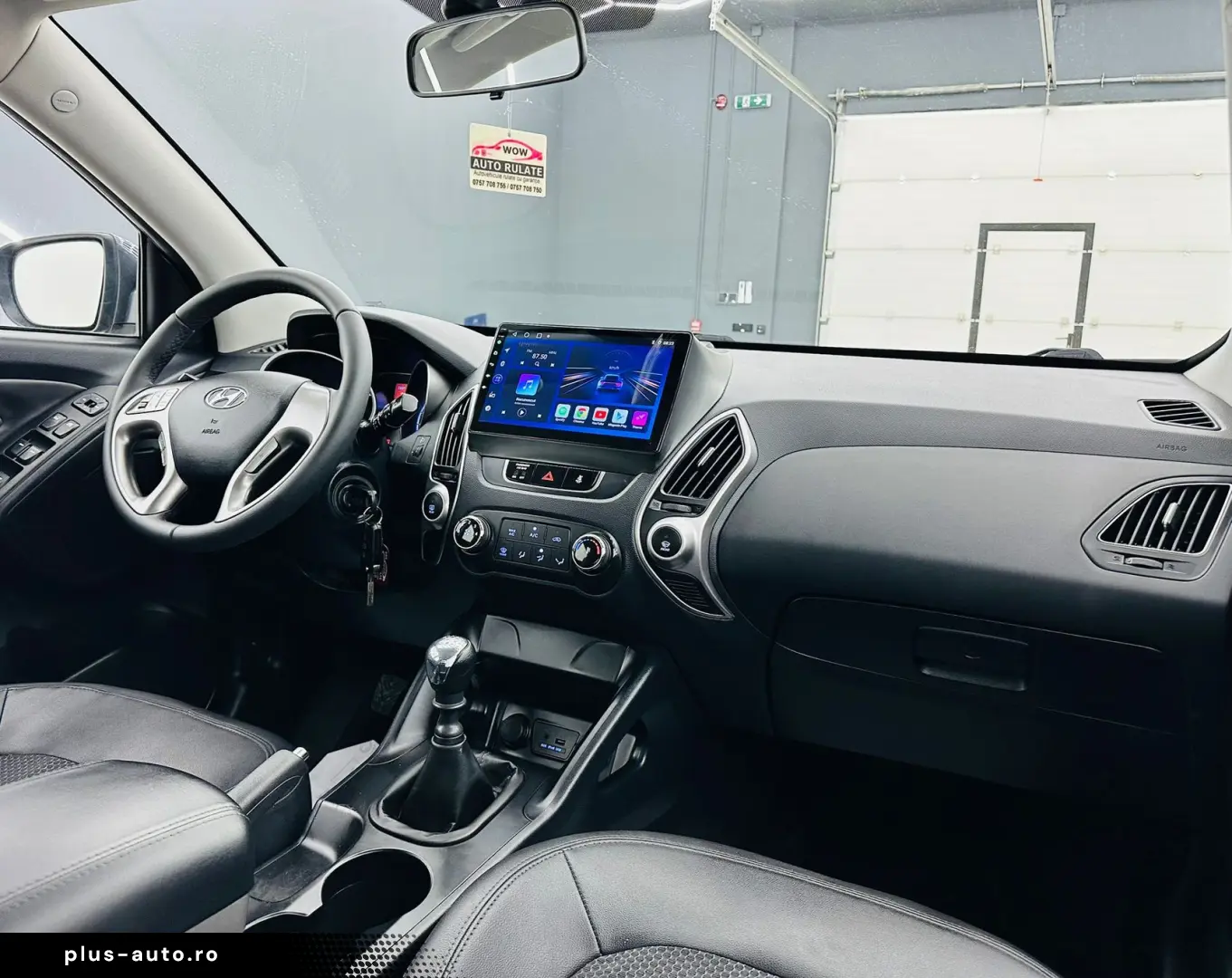 HYUNDAI IX35 2011 1.7D E5 Garantie 12 Luni Rate Avans 0 Doar