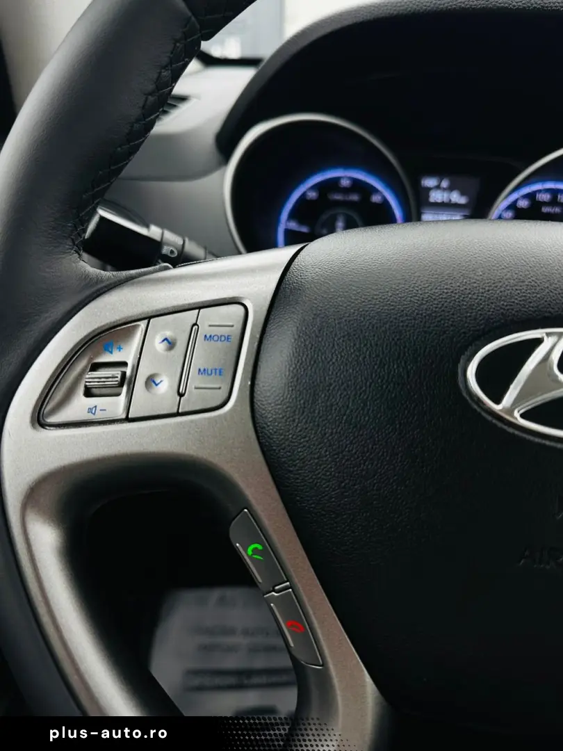 HYUNDAI IX35 2011 1.7D E5 Garantie 12 Luni Rate Avans 0 Doar