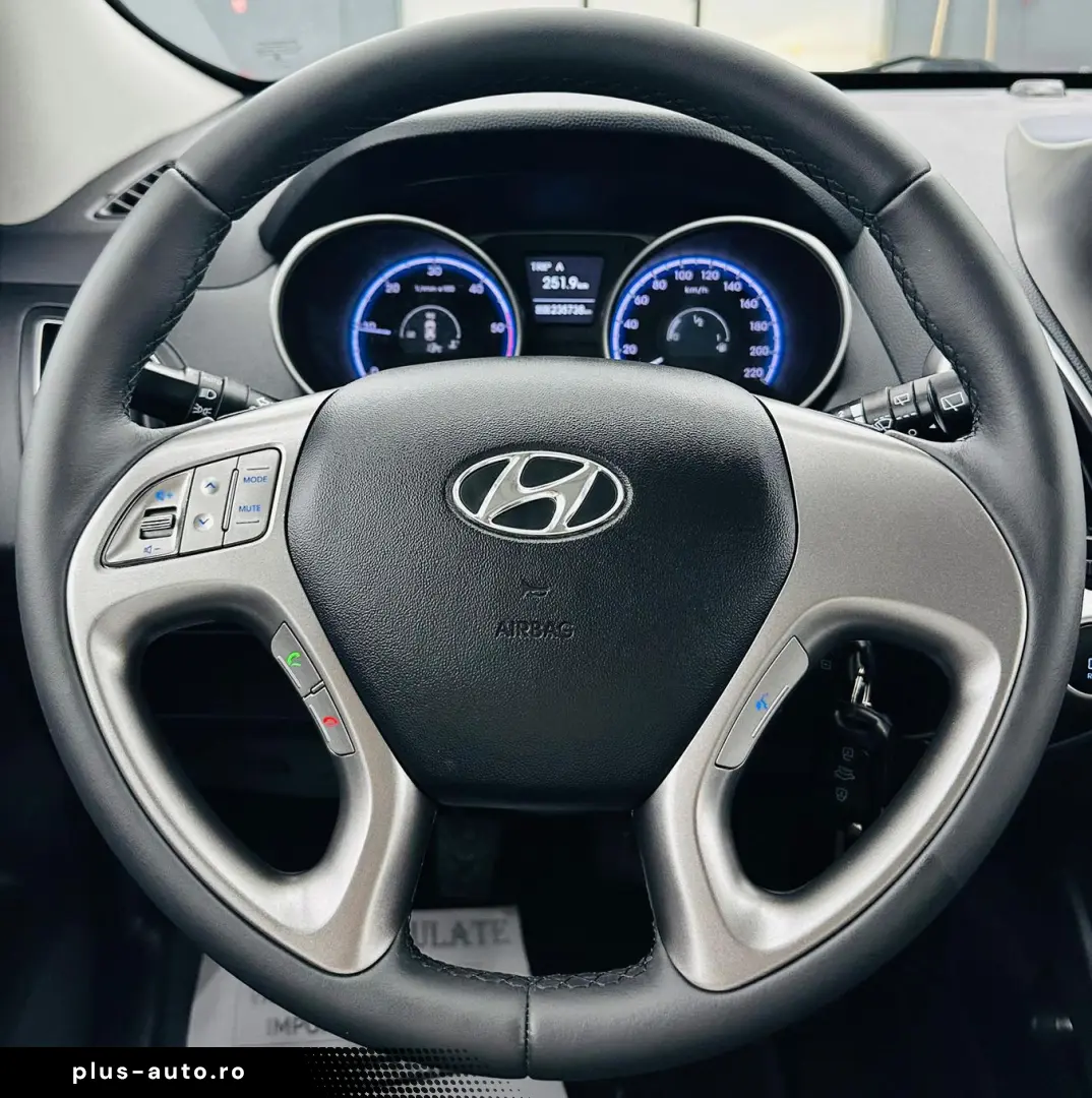HYUNDAI IX35 2011 1.7D E5 Garantie 12 Luni Rate Avans 0 Doar