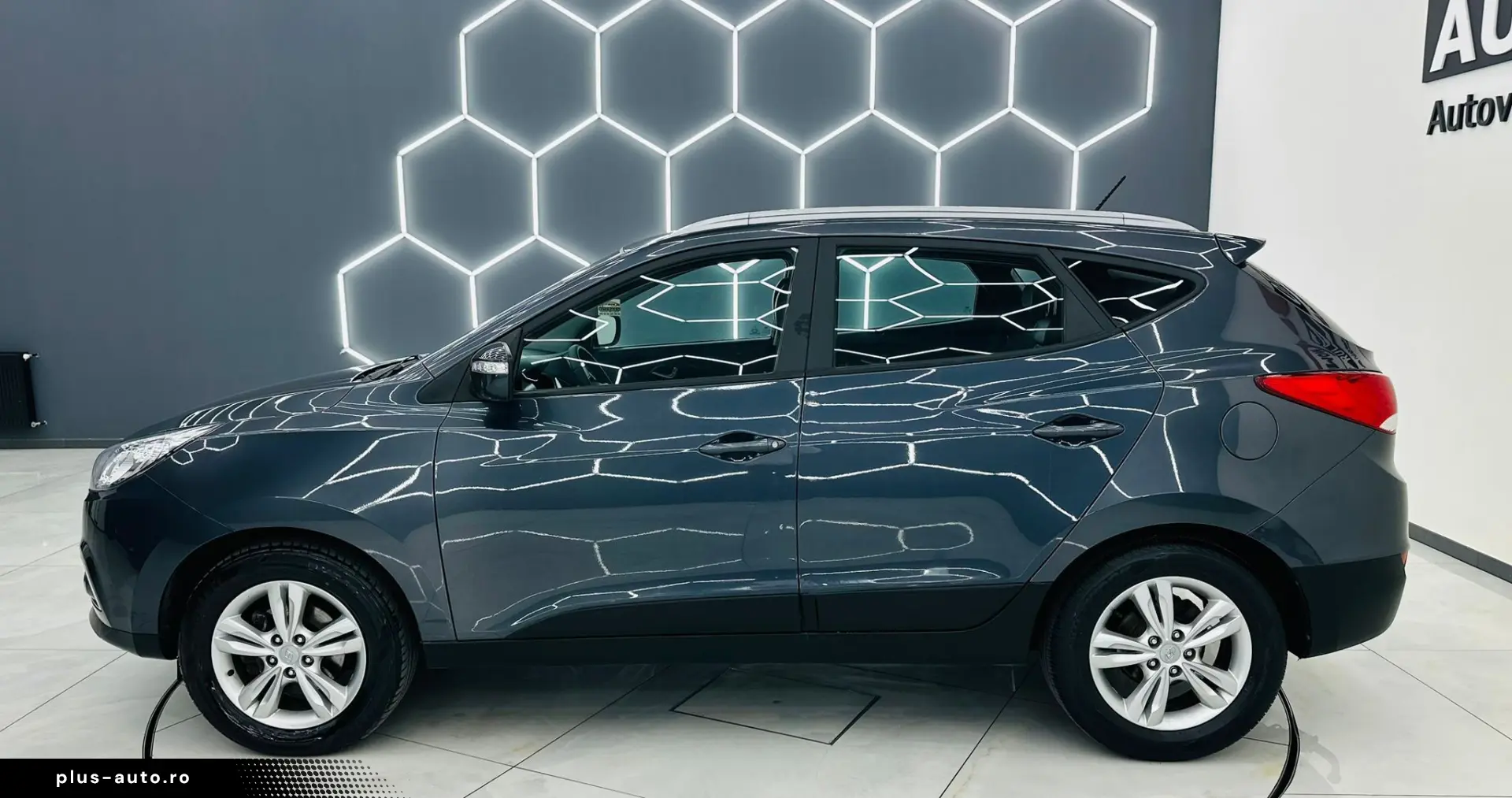 HYUNDAI IX35 2011 1.7D E5 Garantie 12 Luni Rate Avans 0 Doar