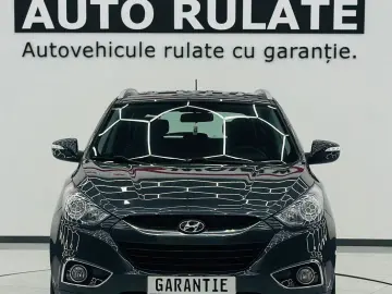 HYUNDAI IX35 2011 1.7D E5 Garantie 12 Luni Rate Avans 0 Doar