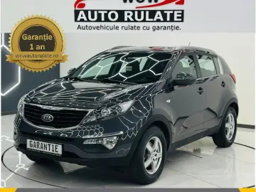 KIA SPORTAGE 2014 1.7D E5 Garantie 12 Luni Rate Avans 0 Doar